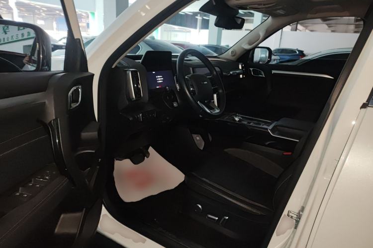 Used Haval DARGO 2022 2.0T DCT 4x4 Xiaotianquan Pursuit Edition Driver Seat