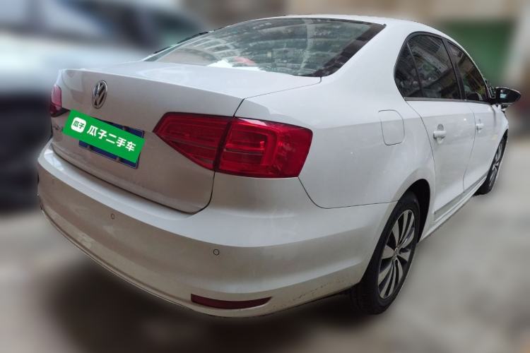 Used Volkswagen Sagitar 2018 1.6L Manual Comfort Model