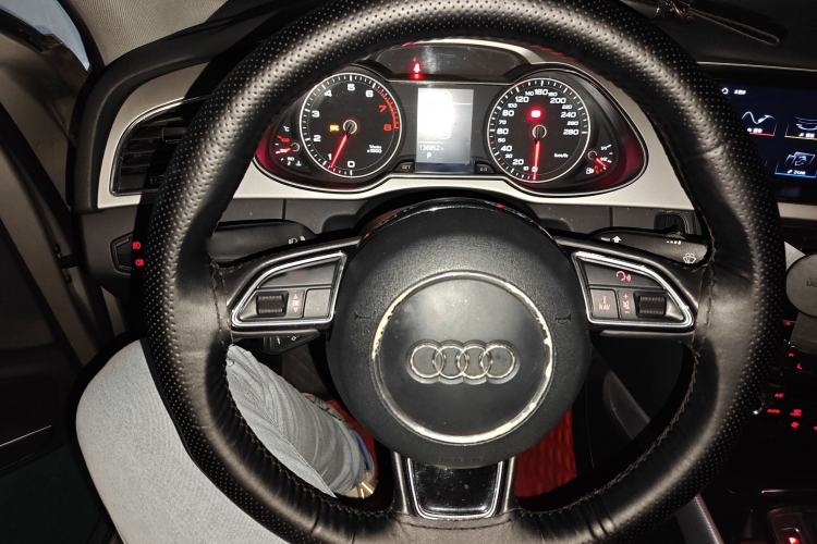 Used Audi A4L 2015 35 TFSI Automatic Standard Model