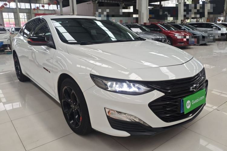 Used Chevrolet Malibu XL 2019 Redline 550T Automatic RuiLian Edition Front Right 45 Deg