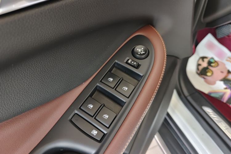 Used Buick Envision 2021 532T Two-Wheel-Drive Elite Version
