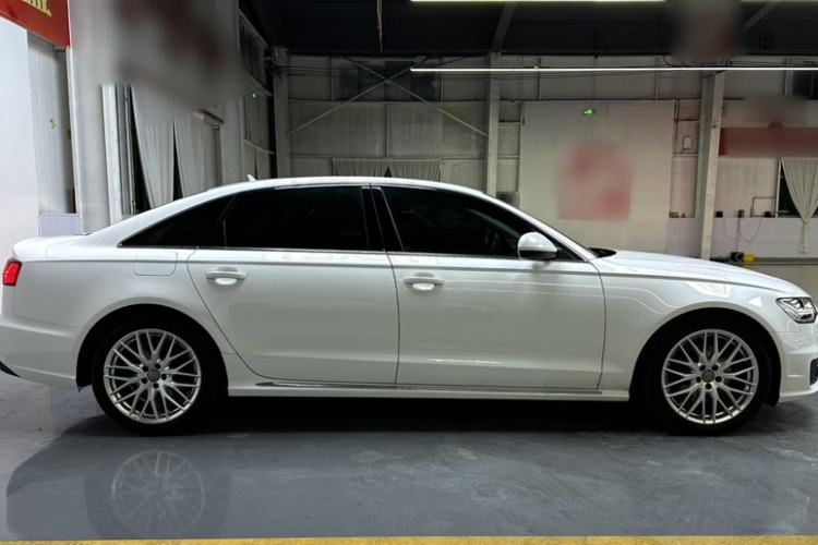 Used Audi A6L 2016 30 FSI Special Edition