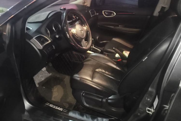 Used Nissan Sylphy 2018 1.6XV CVT Deluxe Edition Driver Seat