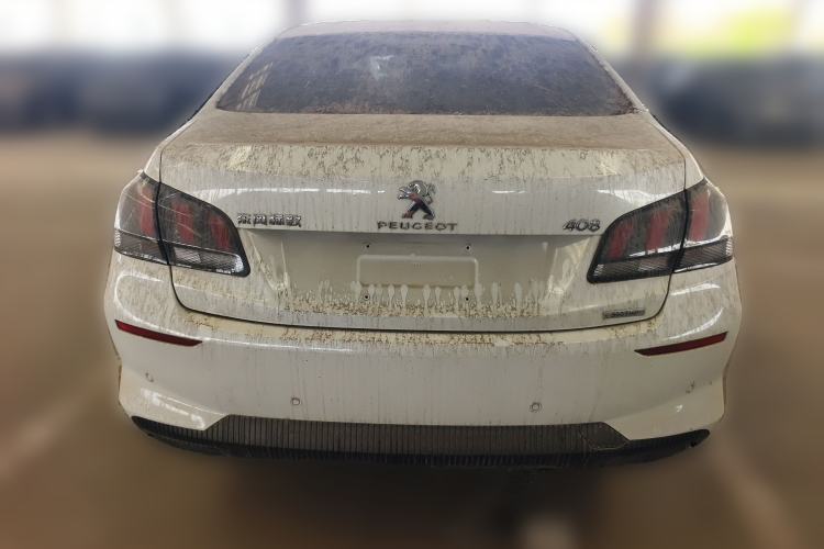 Used Peugeot 408 2019 350THP Automatic Luxury Edition China V Standard