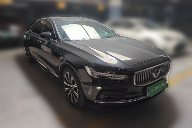 Used Volvo S90 2021 B5 Zhiyuan Luxury Edition