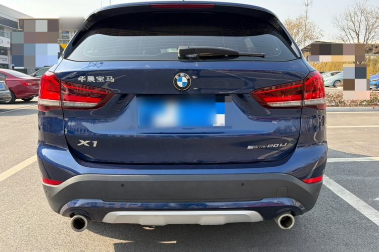 Used BMW X1 2020 sDrive20Li Premium Edition