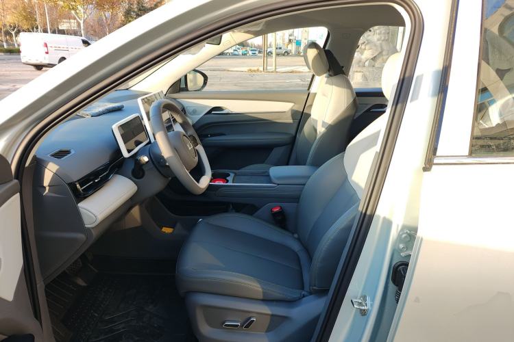 Used Bestune Yueyi 03 2025 565km Enjoy Edition