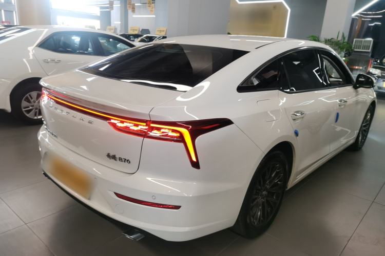 Used Bestune B70 2022 Third Generation 1.5T Automatic Enjoyment Version