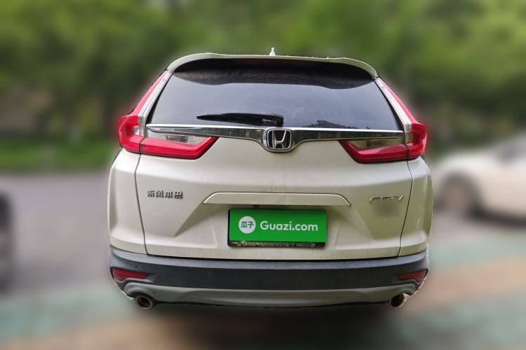 Used Honda CR-V 2019 240TURBO CVT 2WD Fashion Edition China VI

