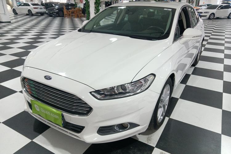 Used Ford Mondeo 2013 1.5L GTDi180 Fashion Edition