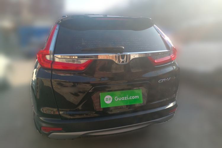 Used Honda CR-V 2017 Hybrid 2.0L Pure Speed Edition
