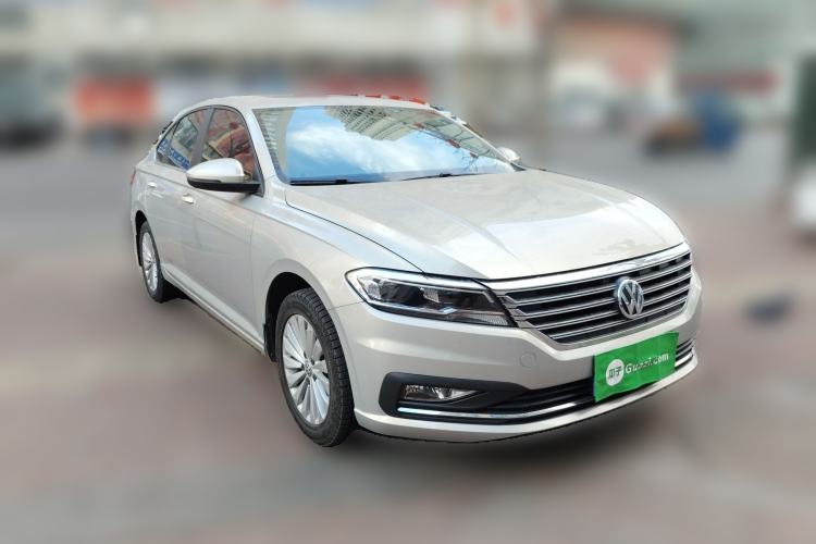Used Volkswagen Lavida 2018 280TSI DSG Comfort Edition China V Standard Front Right 45 Deg