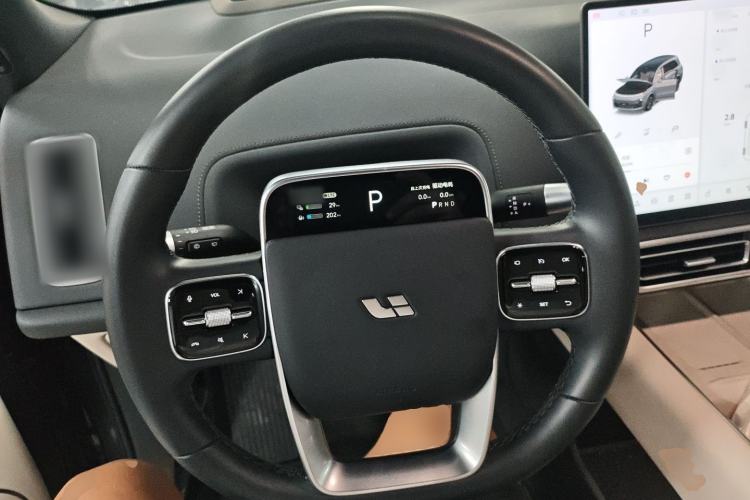 Used Li Auto L9 2025 Ultra Smart Refreshed Edition