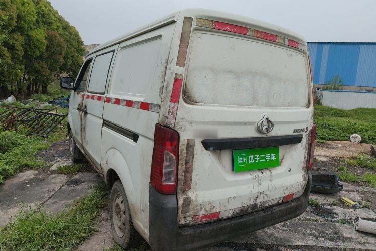 Used CHANGAN KAICHENG Star 3  Rear Left 45 Deg