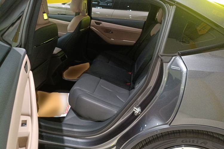 Used Deepal SL03 2022 1.5L 1200 Extended-Range Version
