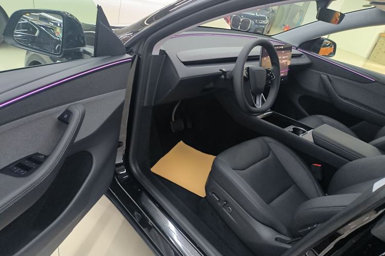 Used Tesla Model Y 2026 Model Long-Range Rear-Wheel-Drive Version