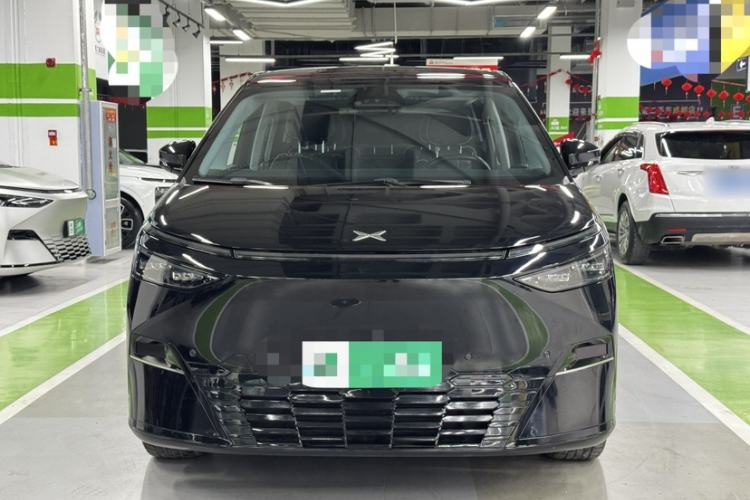 Used XPeng X9 2024 702 Ultra-Long Range Max