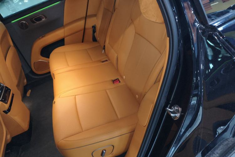 Used Li Auto Li Auto i6 2025 Model Four-Wheel-Drive Standard Type