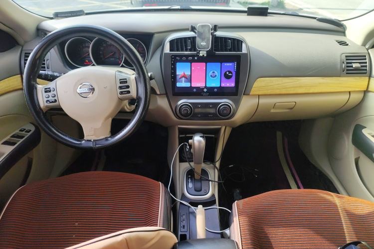 Used Nissan Sylphy 2016 Classic 1.6XE Automatic Leading Edition