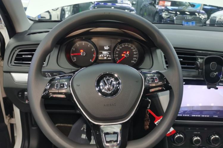 Used Volkswagen Lavida 2019 Lavida Start 1.5L Automatic Trendy Version China VI Standard
