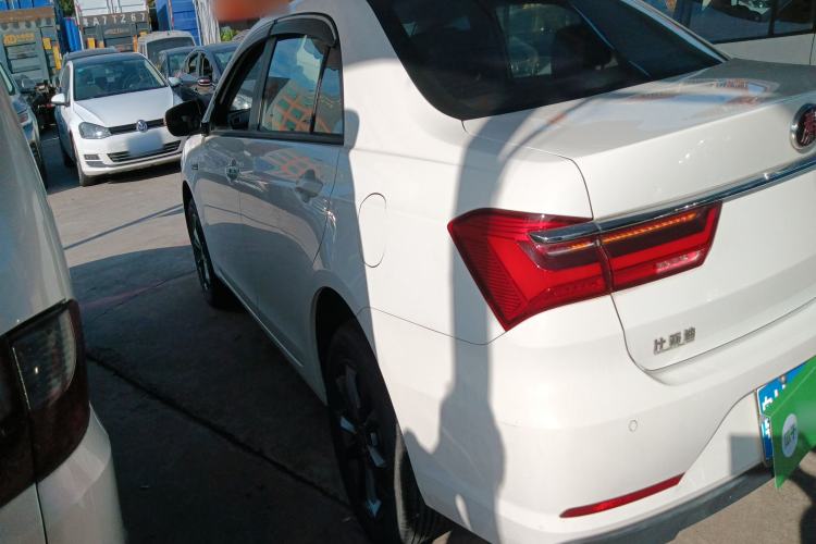 Used BYD Qin 2019 1.5L Automatic Luxury Model
