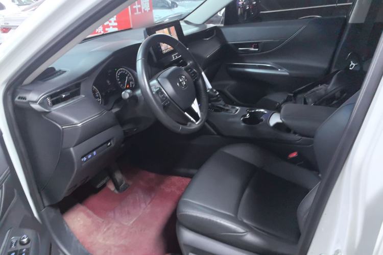 Used Toyota Venza 2022 2.0L CVT Two-Wheel Drive Luxury Edition