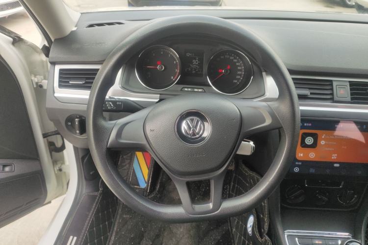 Used Volkswagen Bora 2019 Bora Legend 1.5L Manual Fashion Edition China VI Standard Steering Wheel