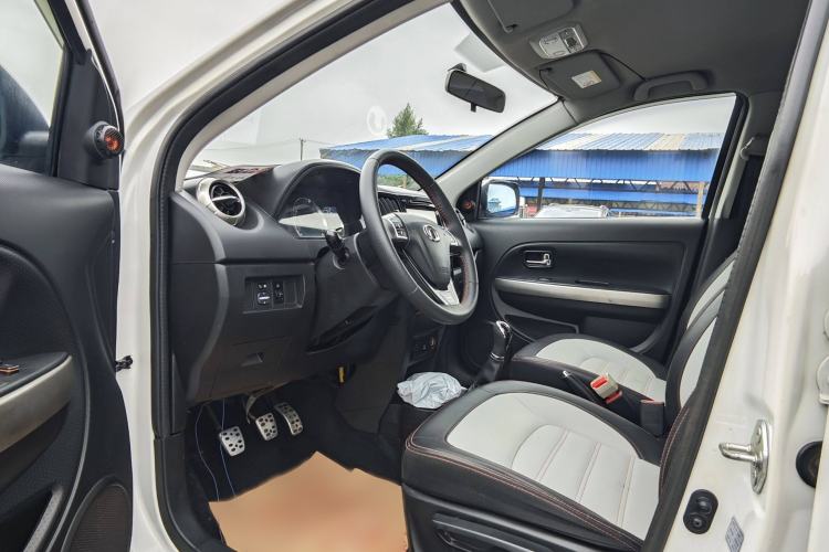 Used Great Wall M4 2014 1.5L Manual Comfort Model