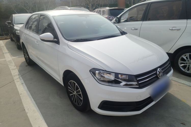 Used Volkswagen Santana 2021 1.5L Automatic Fashion Edition