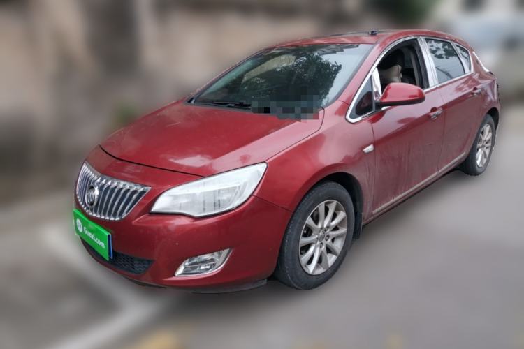 Used Buick GT 2014 XT 1.6L Automatic Fashion Edition