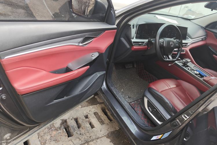 Used CHANGAN CS75 PLUS 2022 Classic Edition 1.5T Automatic Pioneer Model