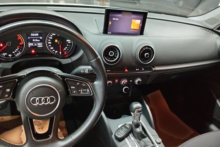 Used Audi A3 2020 Restyled Limousine 35 TFSI Ambition Version China VI