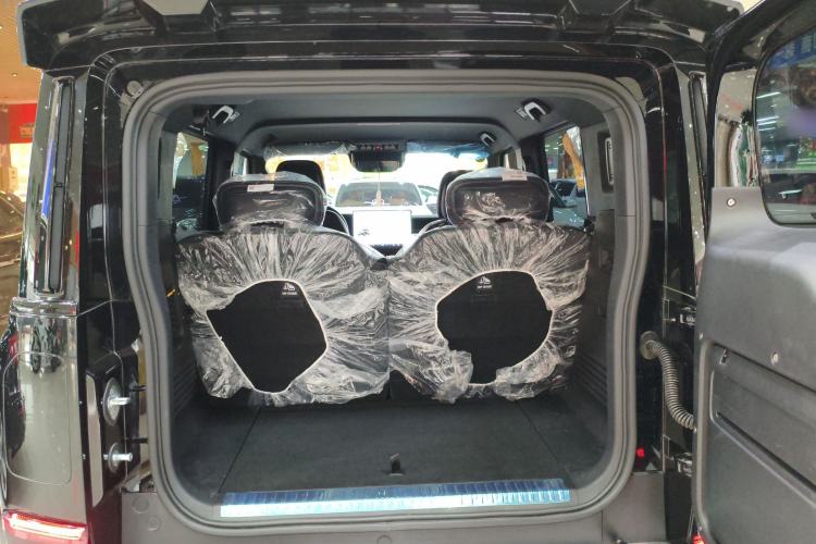 Used iCAR V23 2025 401 Two-Wheel Drive Advanced Edition