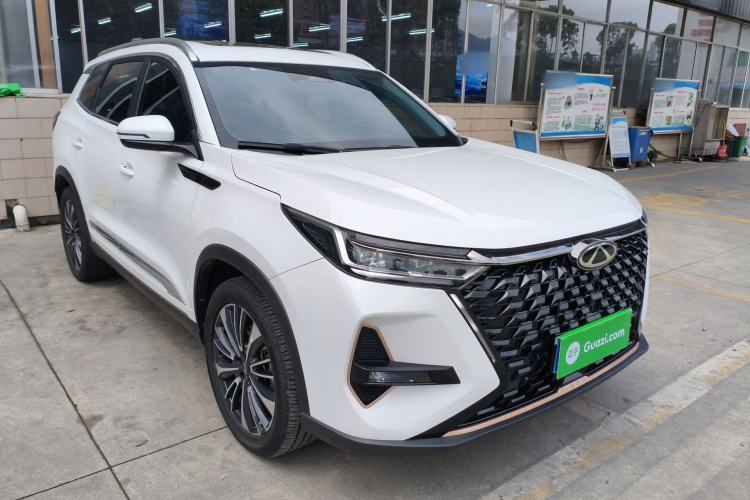 Used Chery Tiggo 8 PRO 2024 Champion Edition 390T Two-Wheel Drive Peak Version 5 Seats
