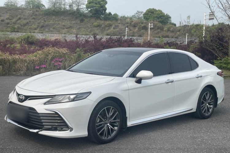Used Toyota Camry 2023 2.5G Luxury Edition