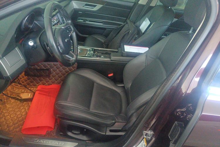 Used Jaguar XFL 2018 XFL 2.0T 200PS Elite Edition