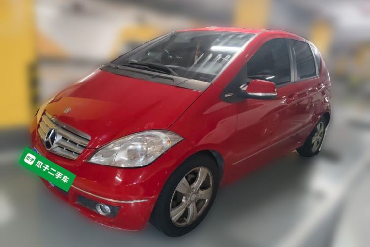 Used Mercedes-Benz A-Class 2011 A 160