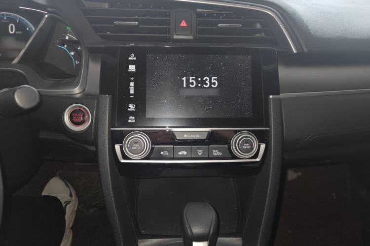 Used Honda Civic 2016 220TURBO CVT Luxury Edition
