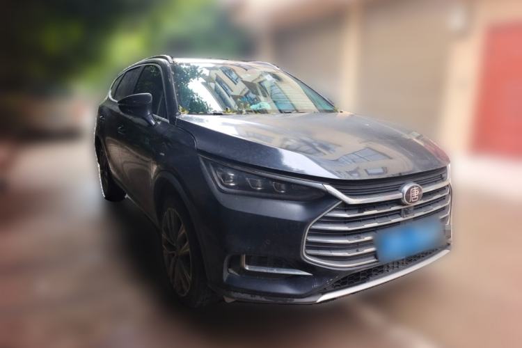 Used BYD Tang 2019 2.0T Automatic SmartConnect Prestige 7-Seater China VI Standard