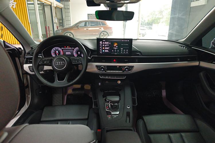 Used Audi A5 2023 Coupe 40 TFSI Fashionable and Dynamic Model
