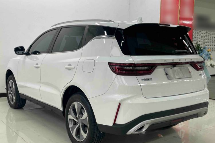 Used Geely Auto Haoyue PRO 2024 1.5T DCT Zongheng+
