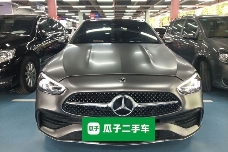 Used Mercedes-Benz C-Class 2023 Restyled C 260 L Sport Edition