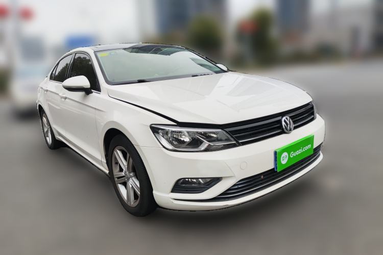 Used Volkswagen Lamando 2015 280TSI DSG Comfort Edition
