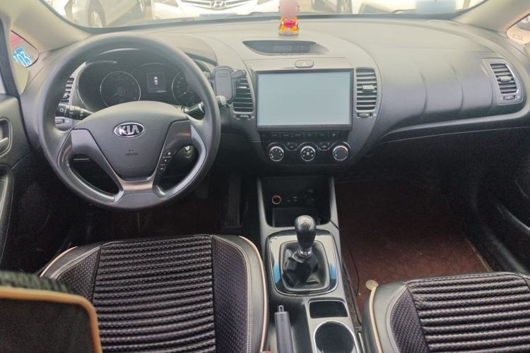 Used Kia K3 2016 1.6L Manual GL