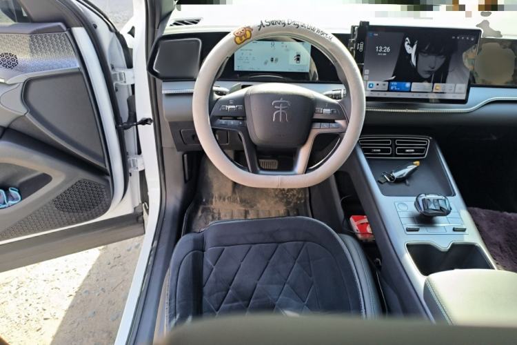 Used BYD Song Pro New Energy 2025 2nd Generation Intelligent Driving Version DM-i 75KM Leading Edition