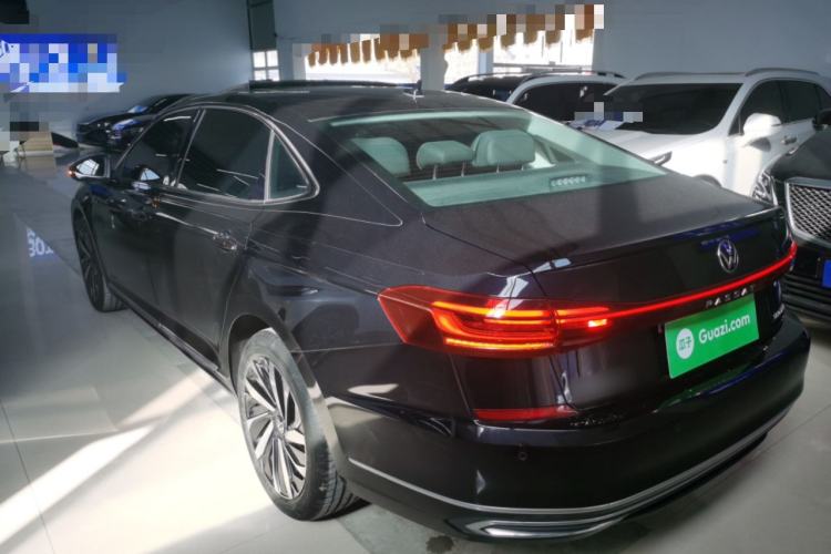 Used Volkswagen Passat 2024 380TSI Elite Edition
