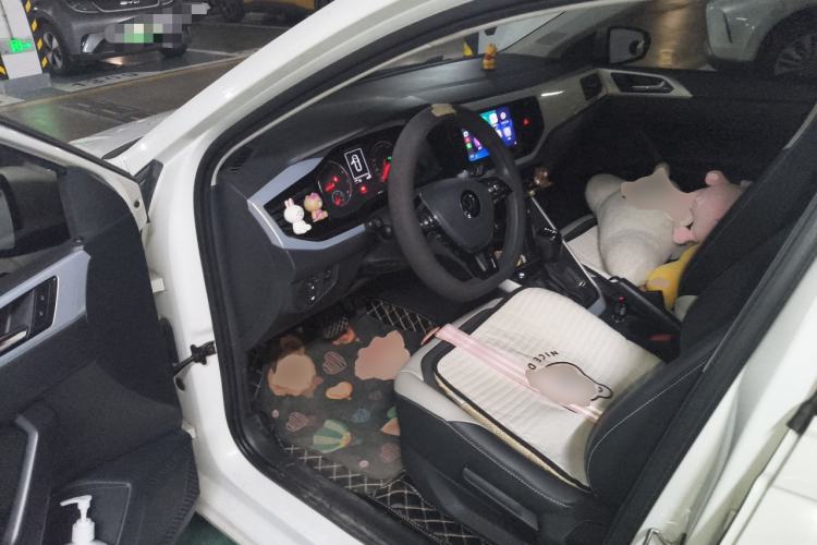 Used Volkswagen Polo 2021 Plus 1.5L Automatic Colorful Tech Edition