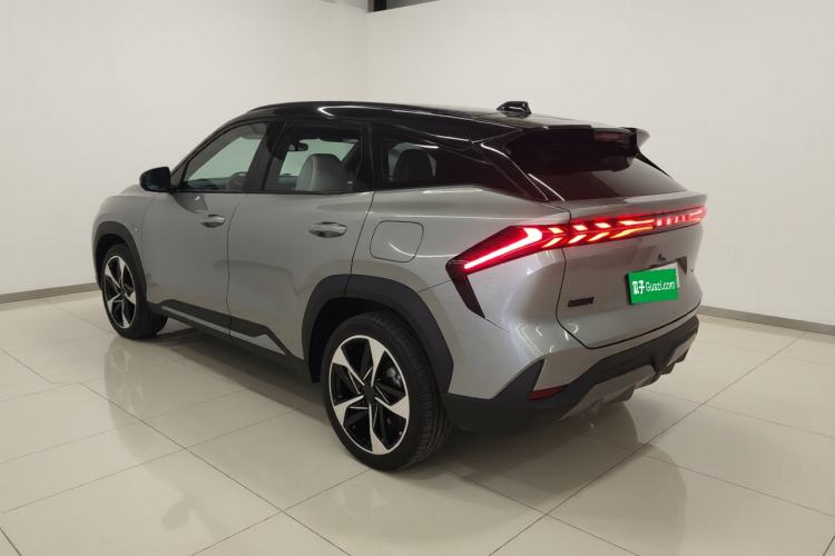 Used Geely Galaxy L7 2023 1.5T 115 km Starship