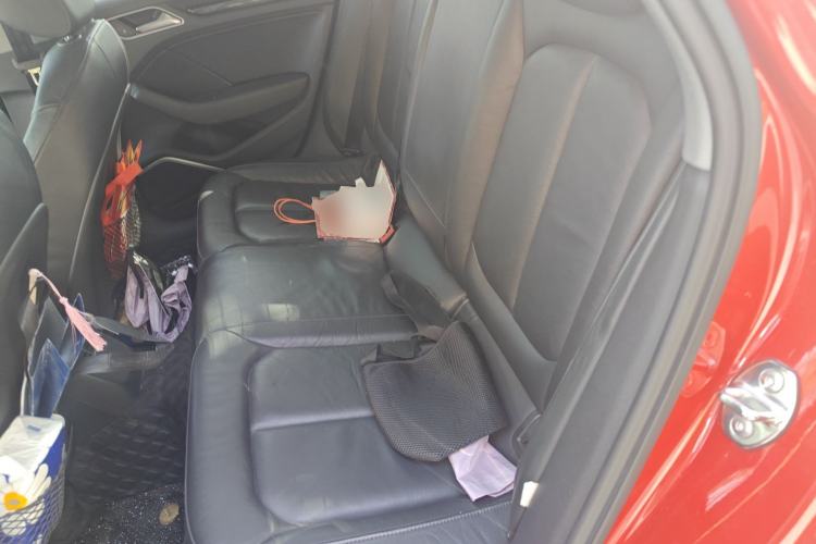 Used Audi A3 2017 Limousine 35 TFSI Style Edition
