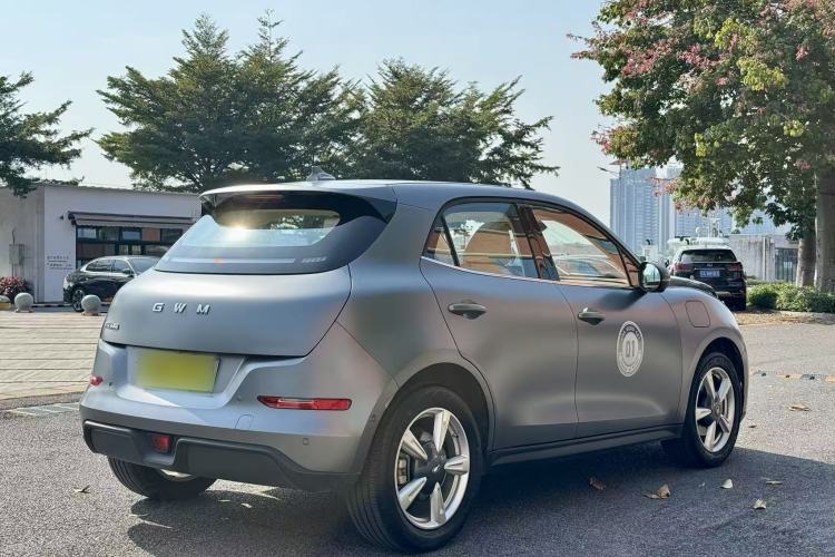 Used ORA Good Cat 2025 Model, 430 km Prestige Version